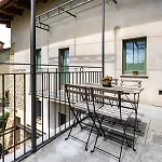 Casa Del Maestro-appartamenti D'arte 多利亚尼