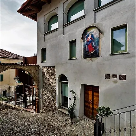 Casa Del Maestro-appartamenti D'arte شقة *