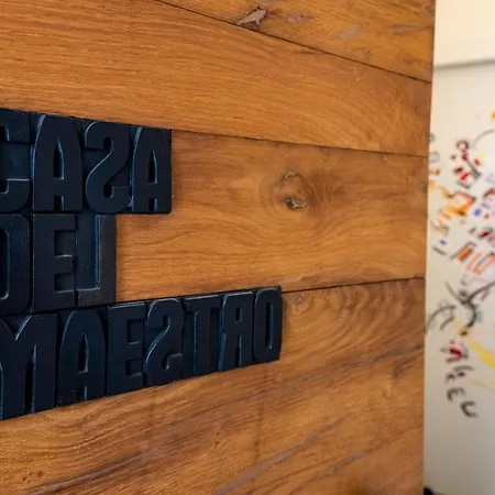 Casa Del Maestro-appartamenti D'arte شقة *