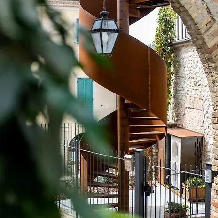 Casa Del Maestro-appartamenti D'arte Apartment