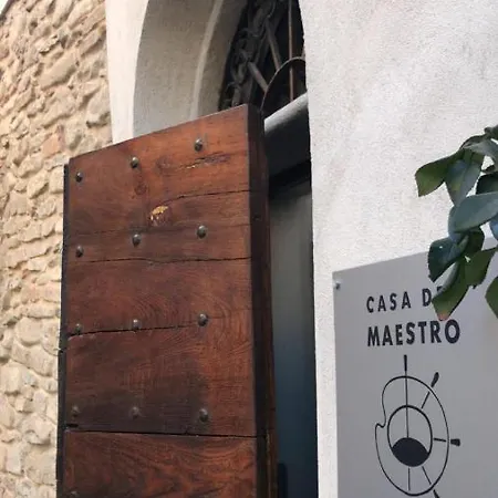 Casa Del Maestro-appartamenti D'arte *