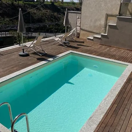 アパート Casa Del Maestro-appartamenti D'arte ドリアーニ