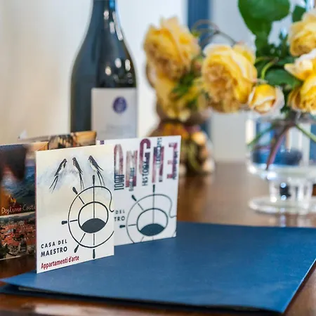 Apartment Casa Del Maestro-appartamenti D'arte *