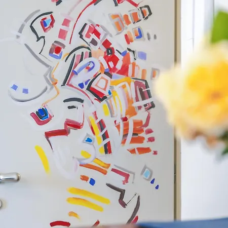 Casa Del Maestro-appartamenti D'arte *