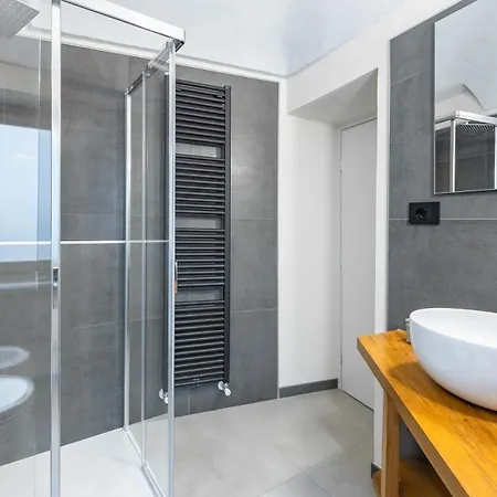 アパート Casa Del Maestro-appartamenti D'arte ドリアーニ