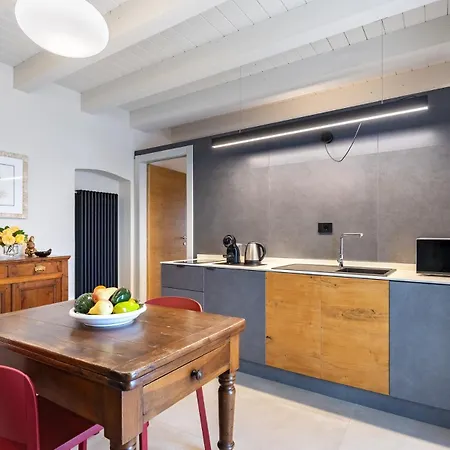 アパート Casa Del Maestro-appartamenti D'arte *