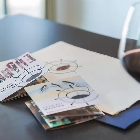 アパート Casa Del Maestro-appartamenti D'arte *