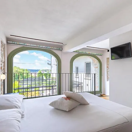 アパート Casa Del Maestro-appartamenti D'arte ドリアーニ