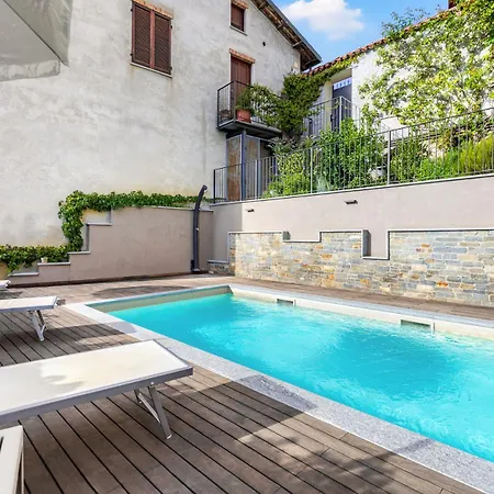 Apartment Casa Del Maestro-appartamenti D'arte Dogliani