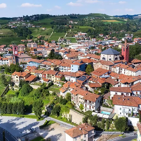 Casa Del Maestro-appartamenti D'arte Dogliani