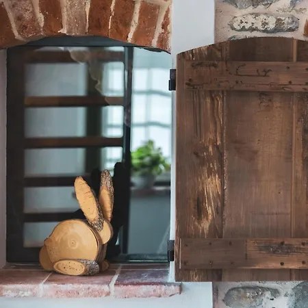 アパート Casa Del Maestro-appartamenti D'arte *